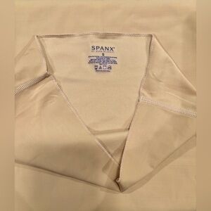 NWOT SPANX Nude Slip Small